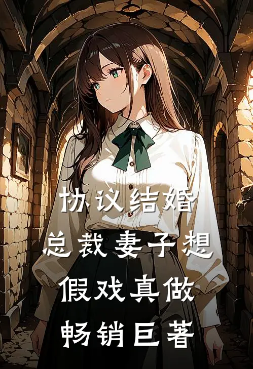 协议结婚，总裁妻子想假戏真做畅销巨著