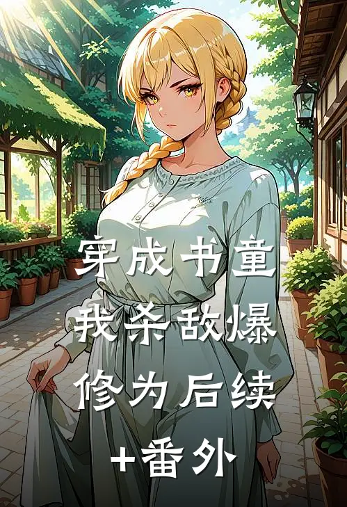 穿成书童，我杀敌爆修为后续+番外