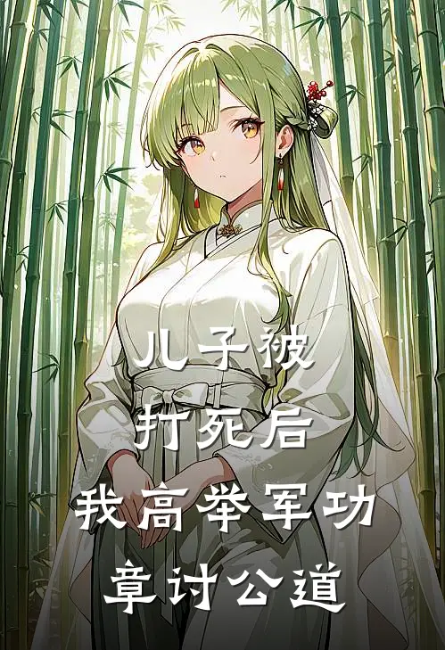 儿子被打死后，我高举军功章讨公道