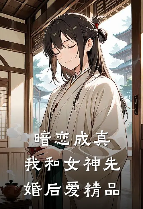 暗恋成真，我和女神先婚后爱精品