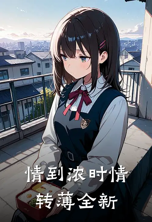 情到浓时情转薄全新