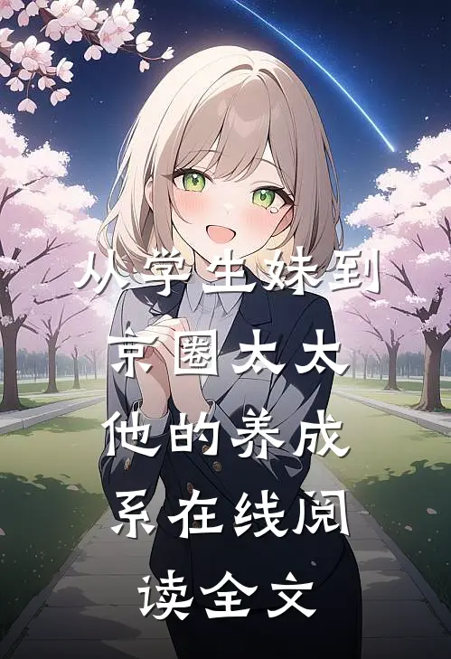 从学生妹到京圈太太：他的养成系在线阅读全文