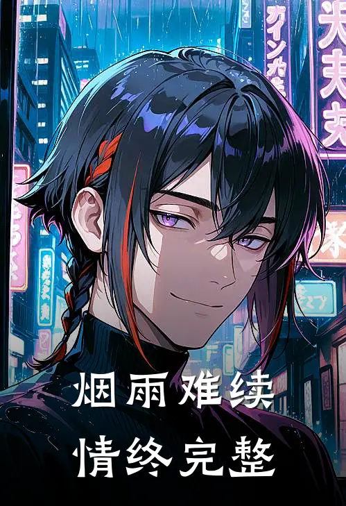 烟雨难续情终完整