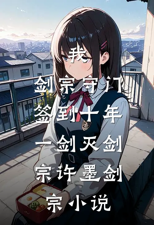 我，剑宗守门签到十年，一剑灭剑宗许墨剑宗小说