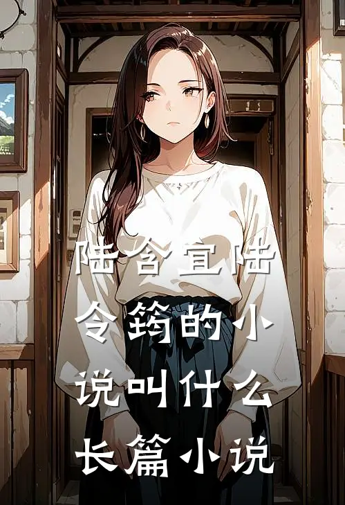 陆含宜陆令筠的小说叫什么长篇小说