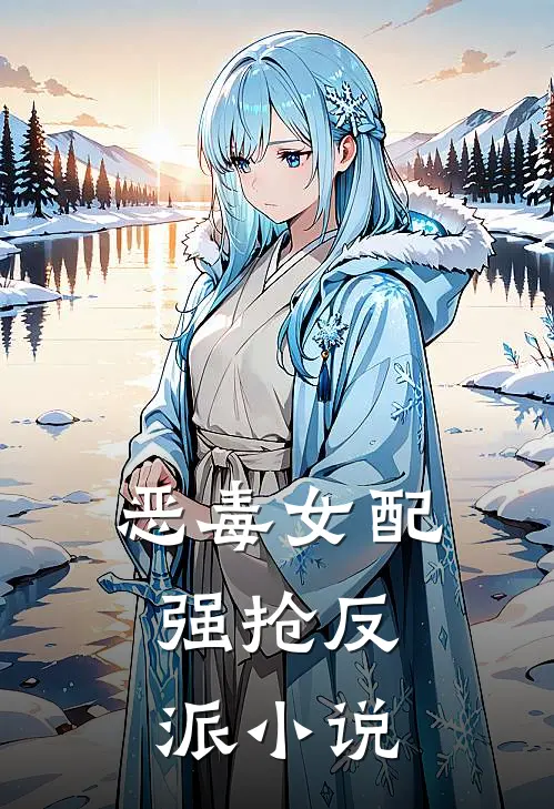 恶毒女配，强抢反派小说