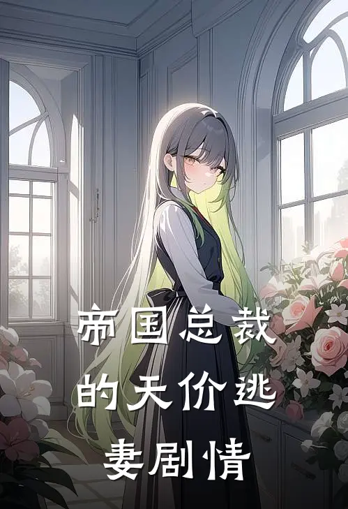 帝国总裁的天价逃妻剧情