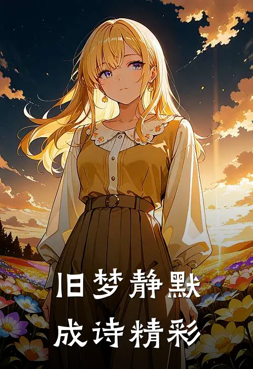 旧梦静默成诗精彩