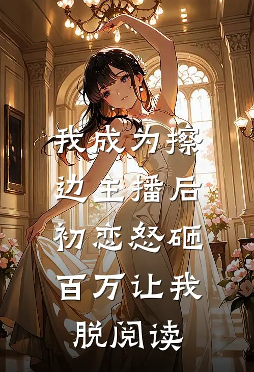 我成为擦边主播后，初恋怒砸百万让我脱阅读