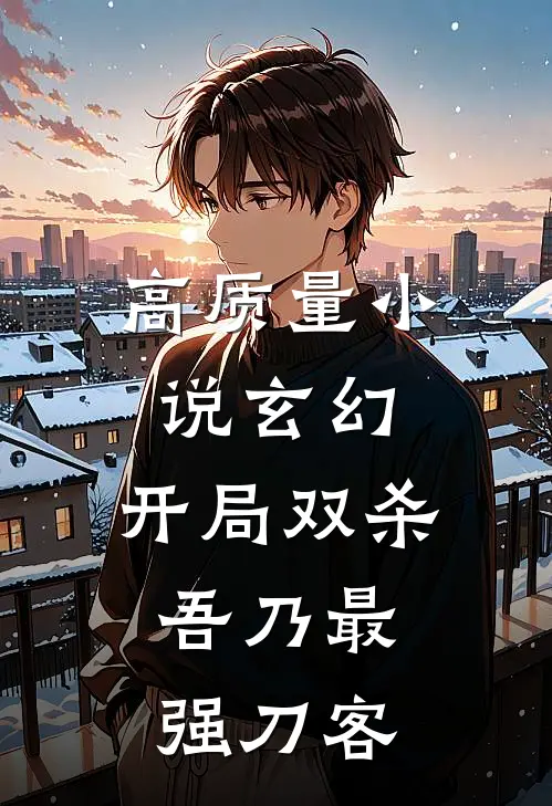 高质量小说玄幻：开局双杀，吾乃最强刀客
