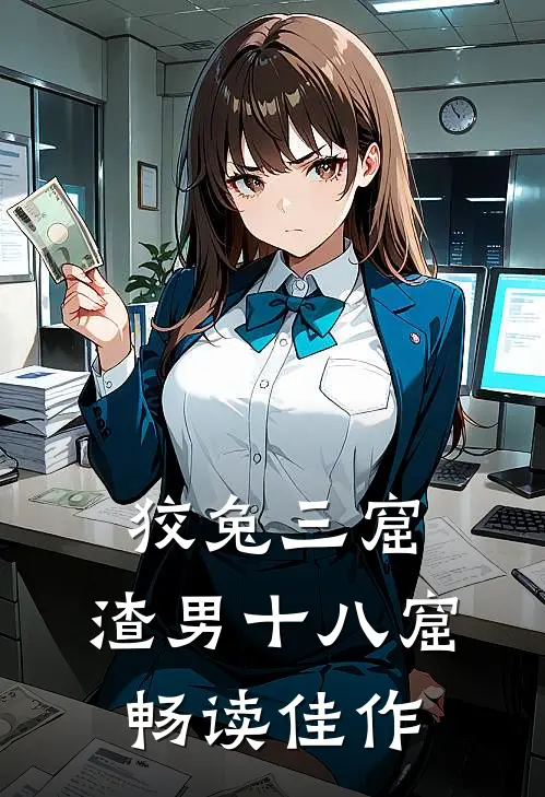 狡兔三窟，渣男十八窟畅读佳作