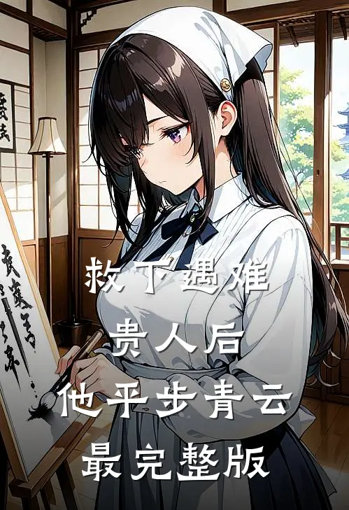 救下遇难贵人后，他平步青云最完整版
