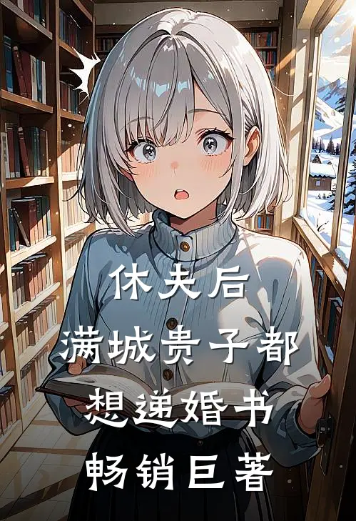 休夫后，满城贵子都想递婚书畅销巨著