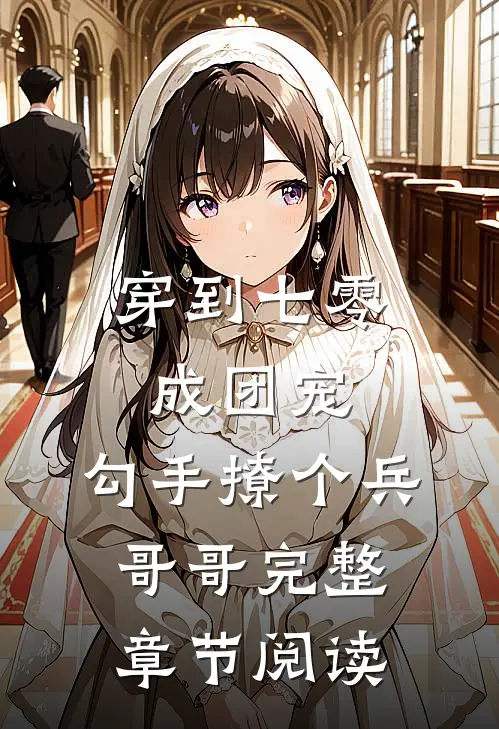 穿到七零成团宠，勾手撩个兵哥哥完整章节阅读