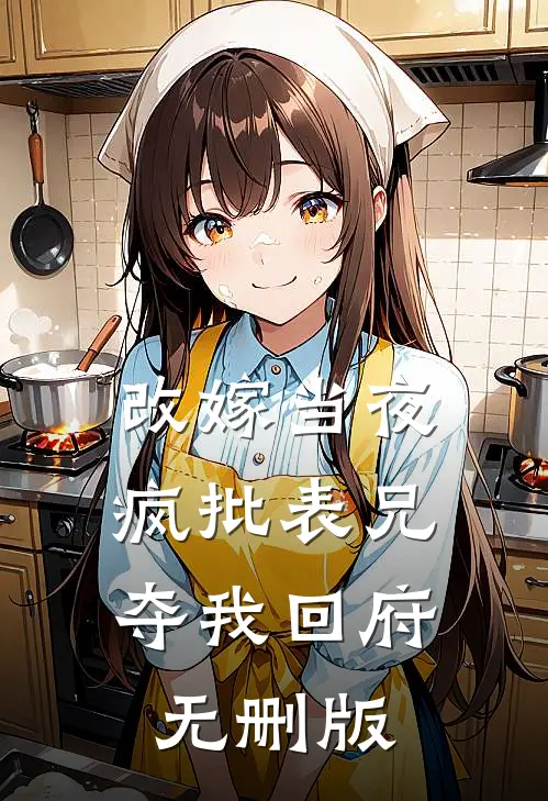 改嫁当夜，疯批表兄夺我回府无删版
