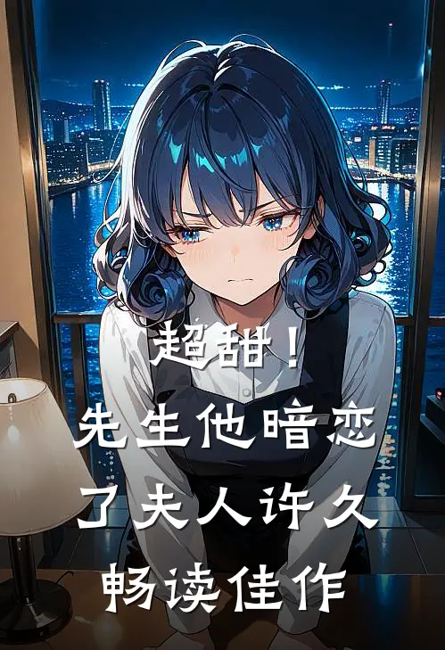 超甜！先生他暗恋了夫人许久畅读佳作