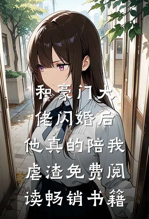 和豪门大佬闪婚后,他真的陪我虐渣免费阅读畅销书籍