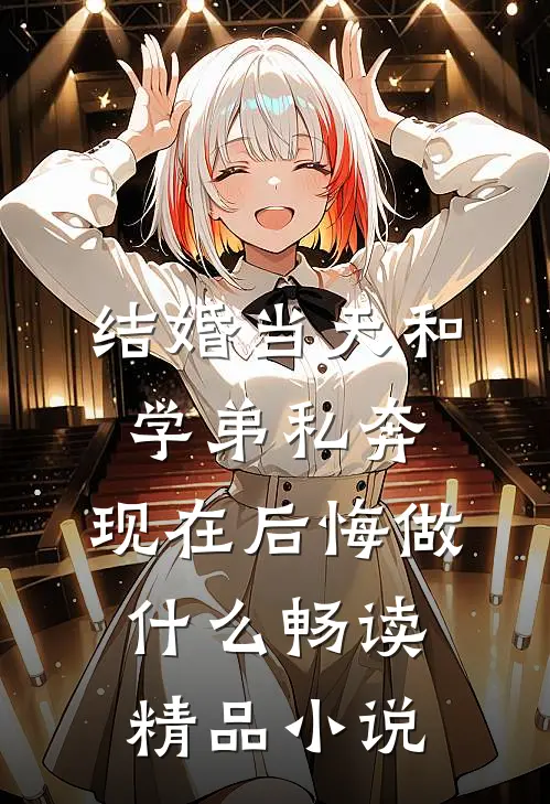 结婚当天和学弟私奔，现在后悔做什么畅读精品小说