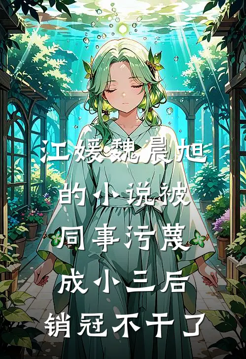 江媛魏晨旭的小说被同事污蔑成小三后，销冠不干了