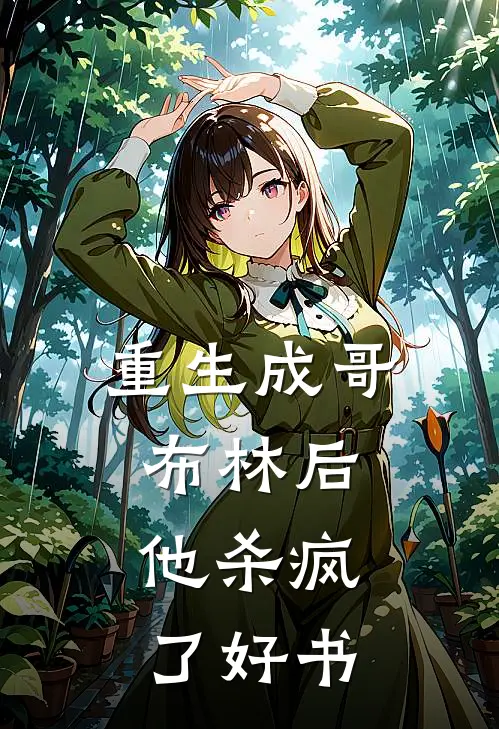 重生成哥布林后，他杀疯了好书