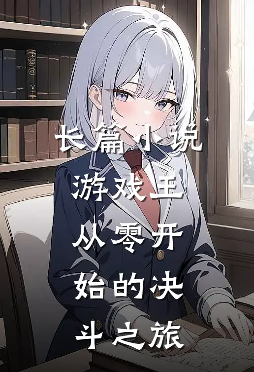 长篇小说游戏王：从零开始的决斗之旅
