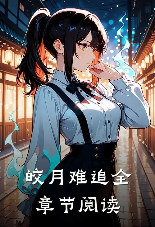 皎月难追全章节阅读