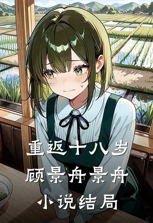重返十八岁顾景舟景舟小说结局