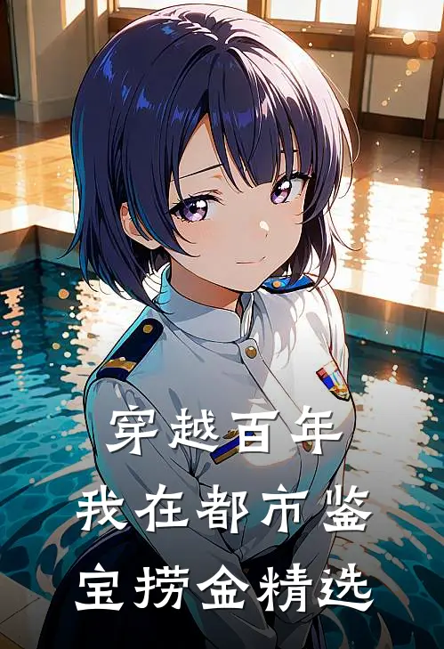 穿越百年，我在都市鉴宝捞金精选
