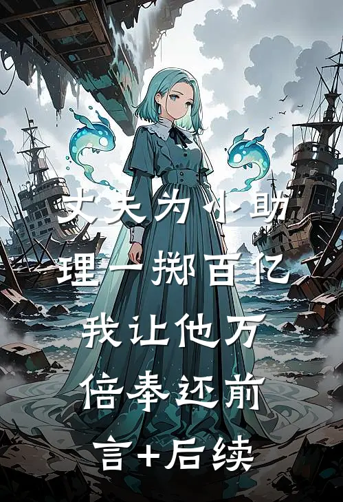 丈夫为小助理一掷百亿，我让他万倍奉还前言+后续