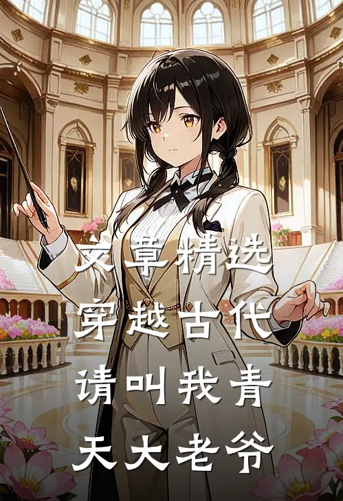 文章精选穿越古代：请叫我青天大老爷