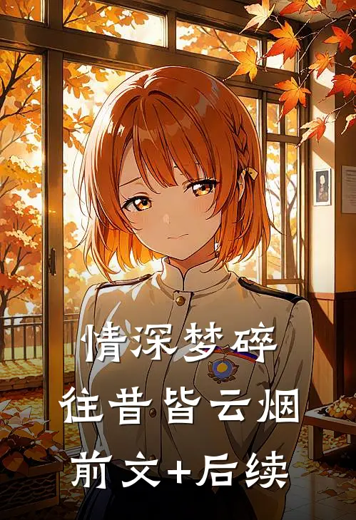 情深梦碎，往昔皆云烟前文+后续