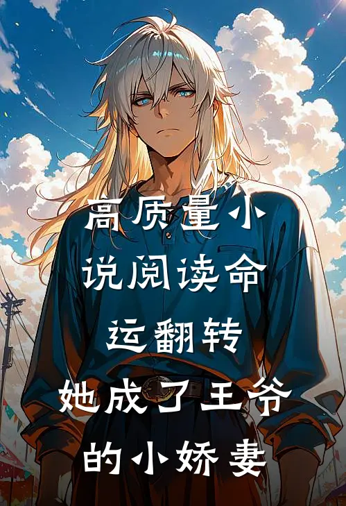 高质量小说阅读命运翻转，她成了王爷的小娇妻