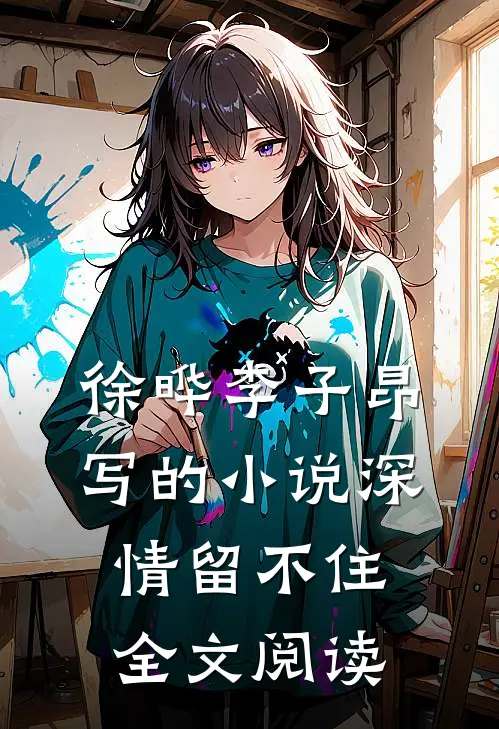 徐晔李子昂写的小说深情留不住全文阅读