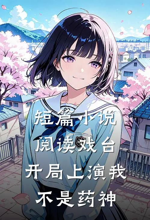 短篇小说阅读戏台：开局上演我不是药神