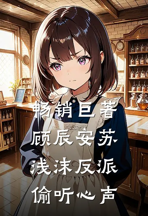 畅销巨著顾辰安苏浅沫反派偷听心声