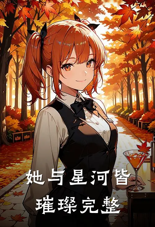 她与星河皆璀璨完整