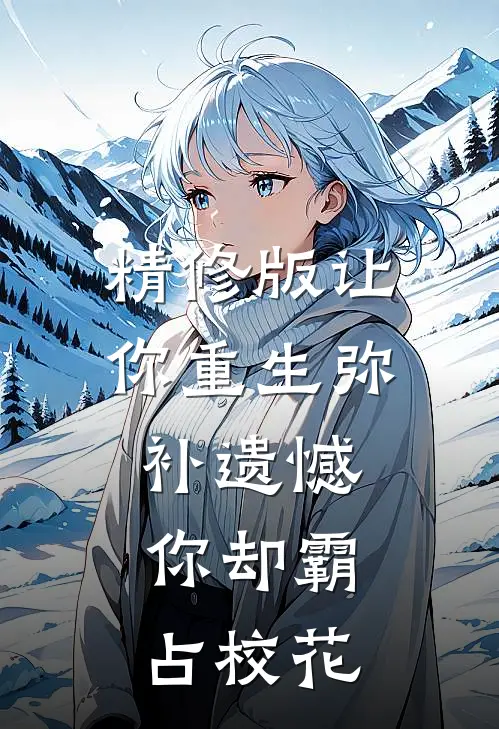 精修版让你重生弥补遗憾，你却霸占校花