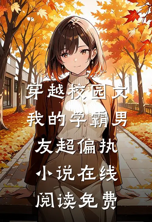 穿越校园文，我的学霸男友超偏执小说在线阅读免费
