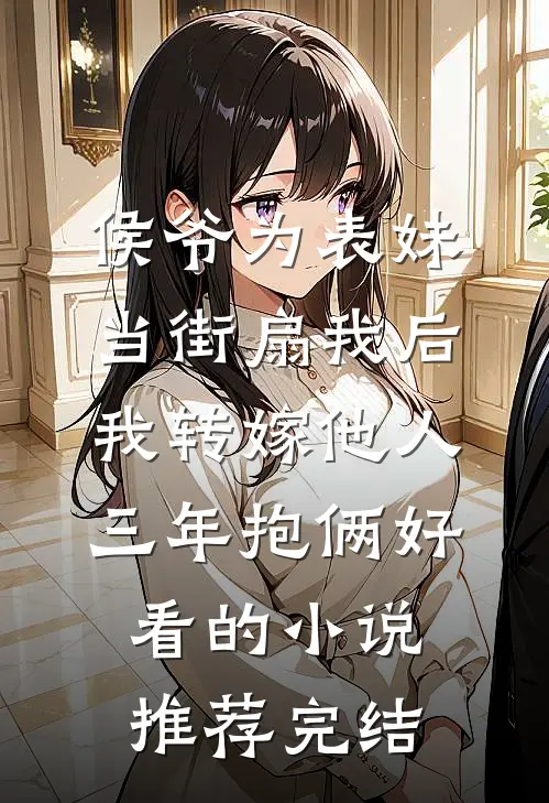 侯爷为表妹当街扇我后，我转嫁他人三年抱俩好看的小说推荐完结