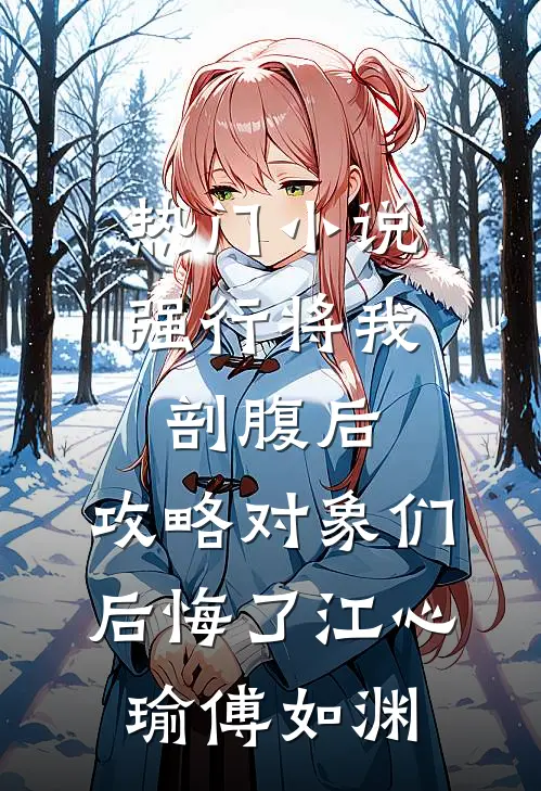 热门小说强行将我剖腹后，攻略对象们后悔了江心瑜傅如渊