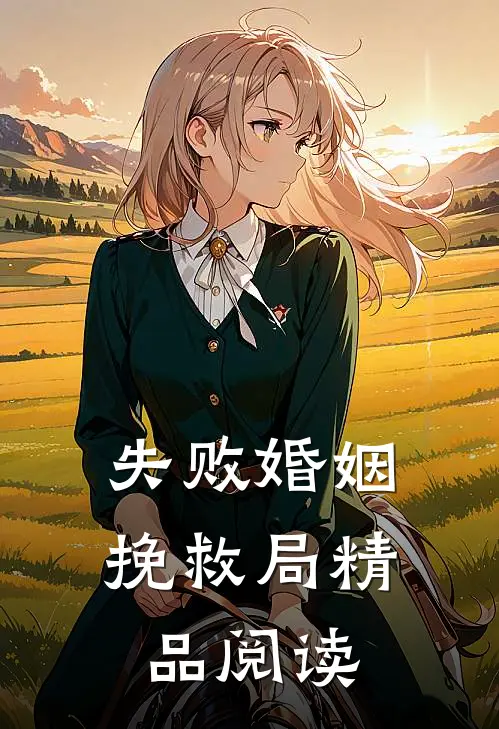 失败婚姻挽救局精品阅读