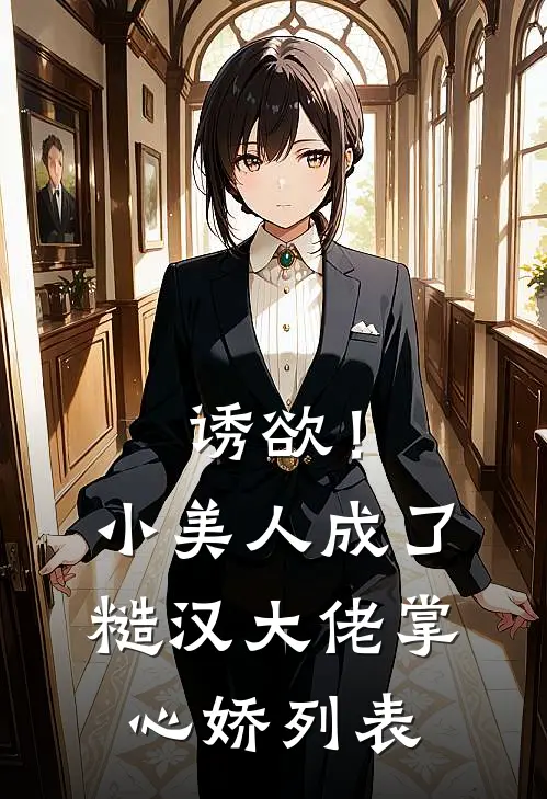 诱欲！小美人成了糙汉大佬掌心娇列表