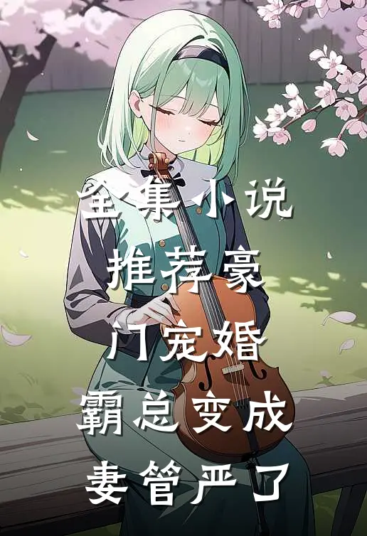 全集小说推荐豪门宠婚：霸总变成妻管严了