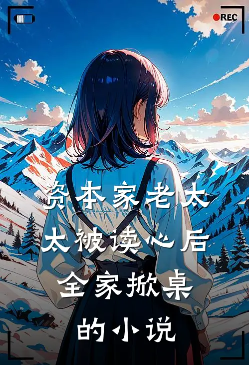 资本家老太太被读心后，全家掀桌的小说