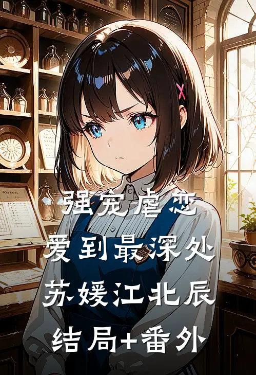 强宠虐恋：爱到最深处苏媛江北辰结局+番外