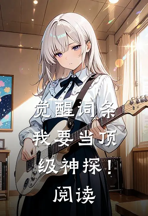觉醒词条，我要当顶级神探！阅读