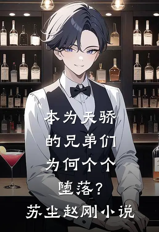 本为天骄的兄弟们，为何个个堕落？苏尘赵刚小说