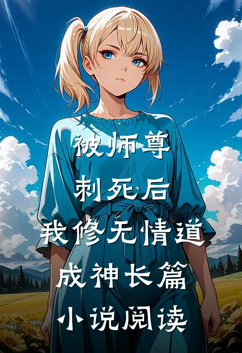 被师尊刺死后，我修无情道成神长篇小说阅读