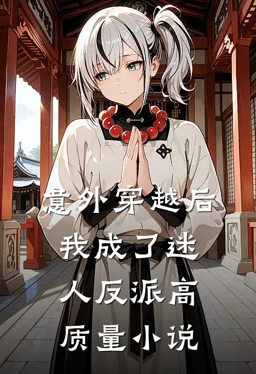 意外穿越后，我成了迷人反派高质量小说