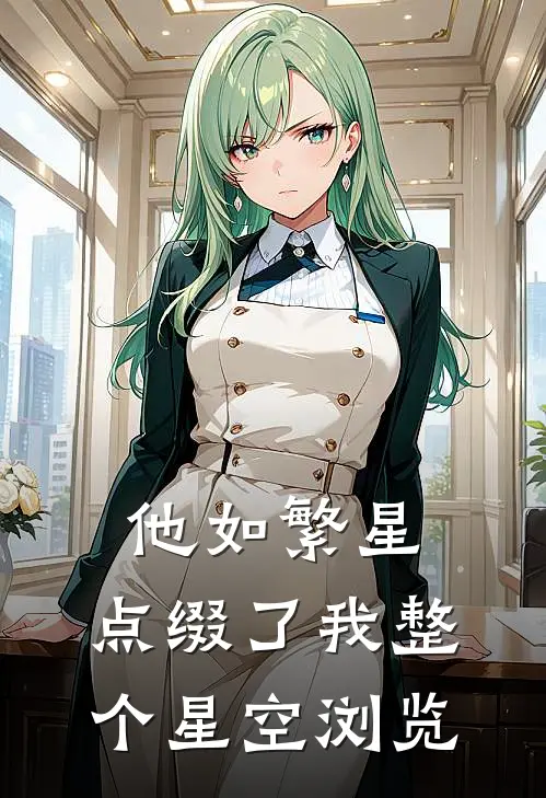 他如繁星，点缀了我整个星空浏览